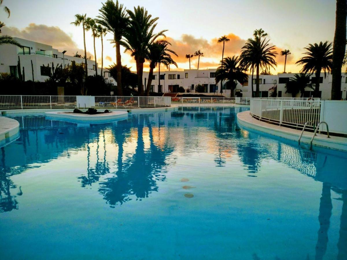 B46 Precioso Apartamento Pegado A La Playa Apartment Corralejo Exterior photo
